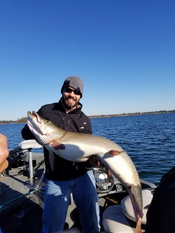 Muskie Lures - Mille Lacs Lake - Mille Lacs Lake